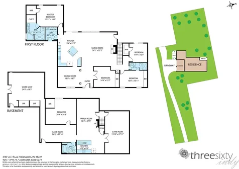3766 Brill Road Indianapolis IN 46227