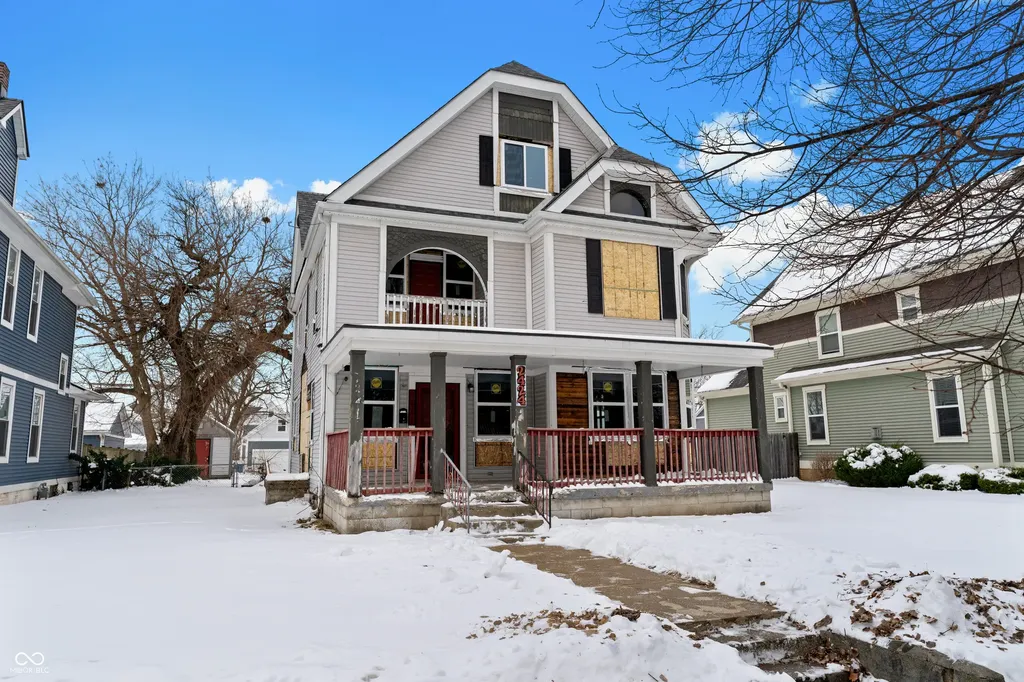 2424 Broadway Street Indianapolis IN 46205