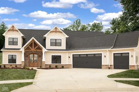 13562 Creekridge Lane Fishers IN 46055