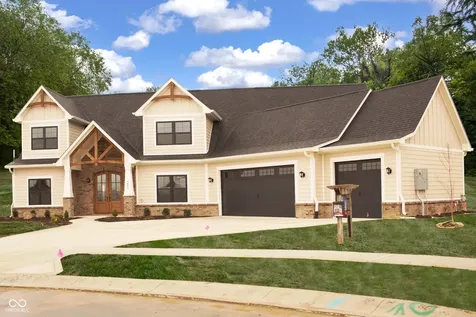 13562 Creekridge Lane Fishers IN 46055
