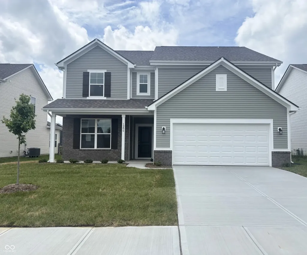 1206 Vera Boulevard Danville IN 46122