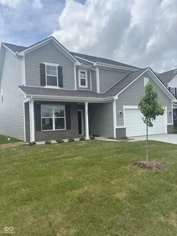 1206 Vera Boulevard Danville IN 46122