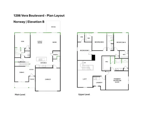 1206 Vera Boulevard Danville IN 46122