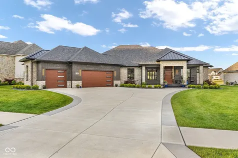 3995 Chapel Hill Court Bargersville IN 46106