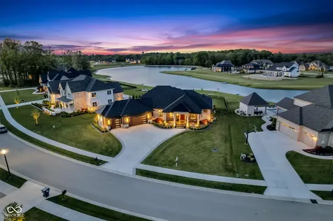 3995 Chapel Hill Court Bargersville IN 46106
