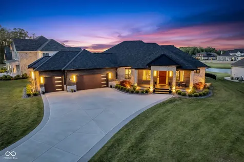 3995 Chapel Hill Court Bargersville IN 46106