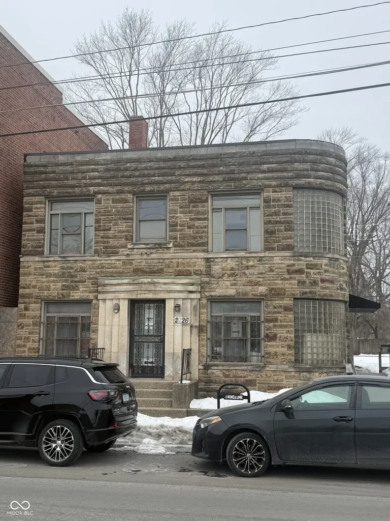 2226 W Michigan Street Indianapolis IN 46222