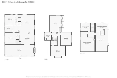 5608 N College Avenue Indianapolis IN 46220