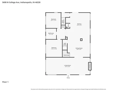 5608 N College Avenue Indianapolis IN 46220