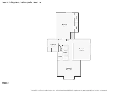 5608 N College Avenue Indianapolis IN 46220