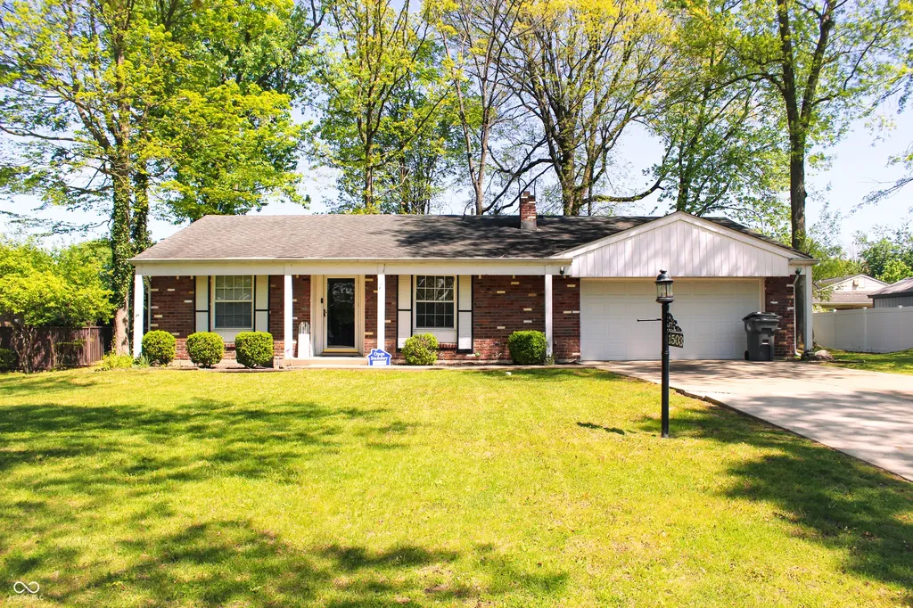 1503 Cecil Avenue Indianapolis IN 46219
