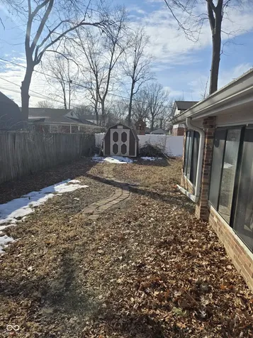 1503 Cecil Avenue Indianapolis IN 46219