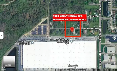 7425 Mount Herman Avenue Indianapolis IN 46231