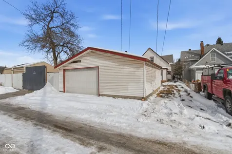 34 N Addison Street Indianapolis IN 46222