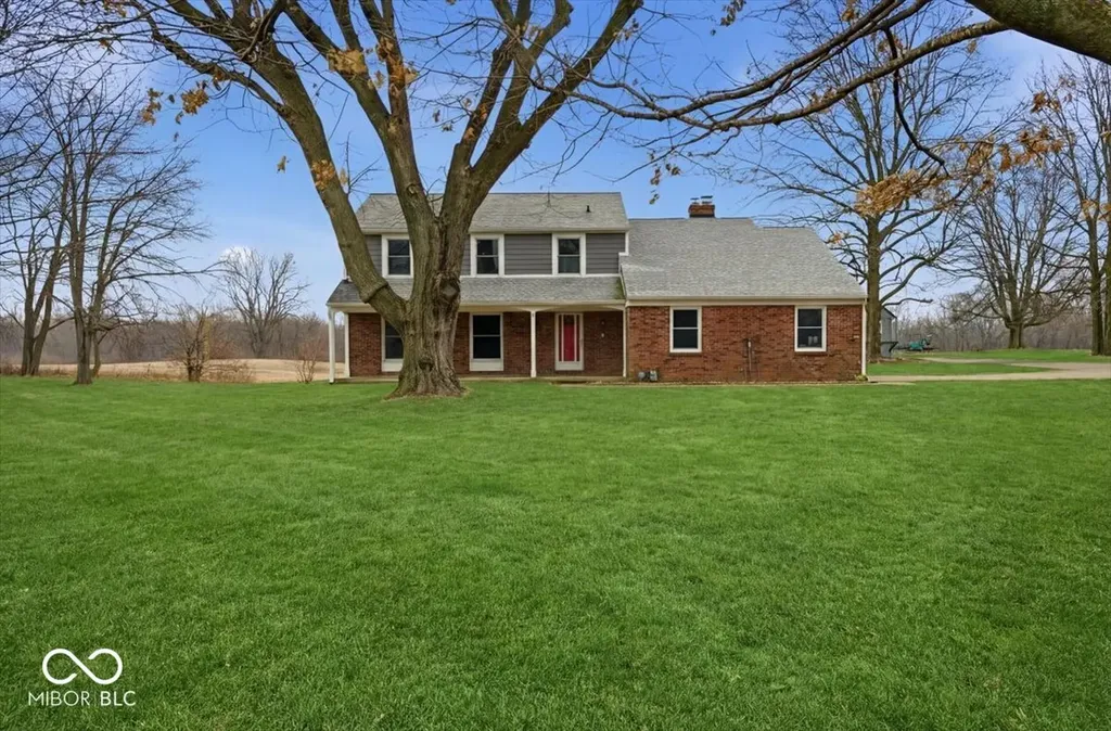 4312 S New Columbus Road Anderson IN 46013