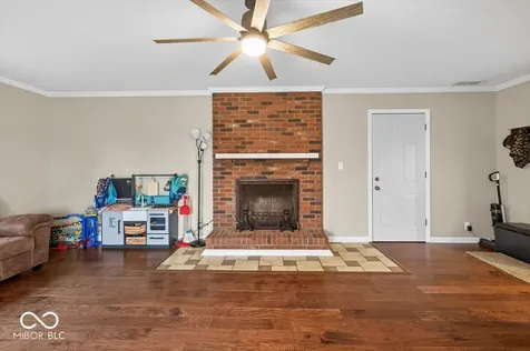 4312 S New Columbus Road Anderson IN 46013