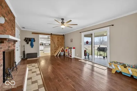 4312 S New Columbus Road Anderson IN 46013