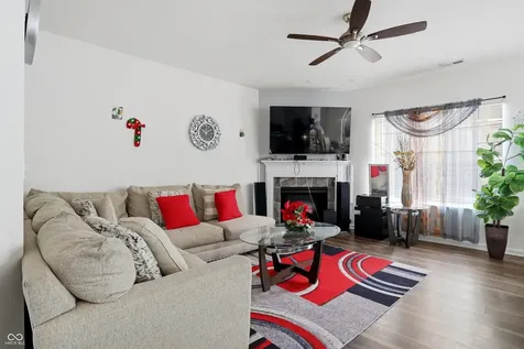 3621 Miesha Drive Indianapolis IN 46217