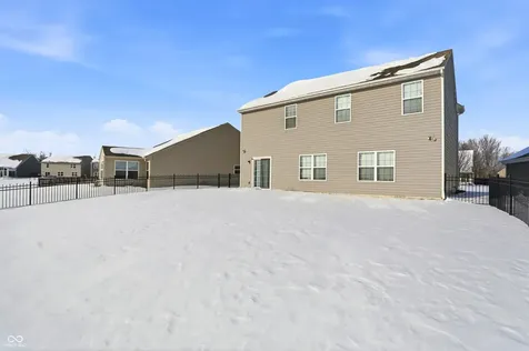 3621 Miesha Drive Indianapolis IN 46217