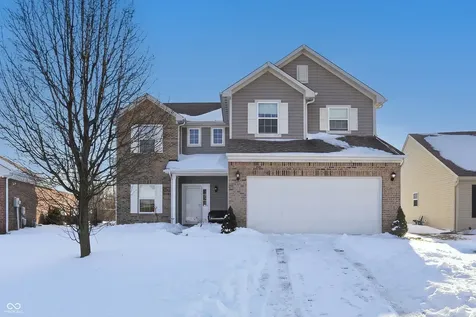 3621 Miesha Drive Indianapolis IN 46217