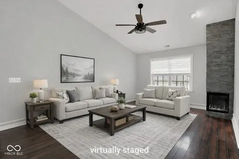 4625 Common Vista Circle Indianapolis IN 46220