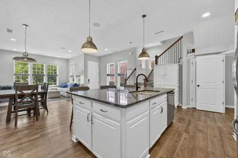 13376 Dorster Street Fishers IN 46037