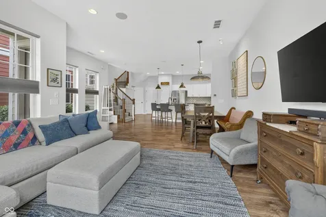 13376 Dorster Street Fishers IN 46037