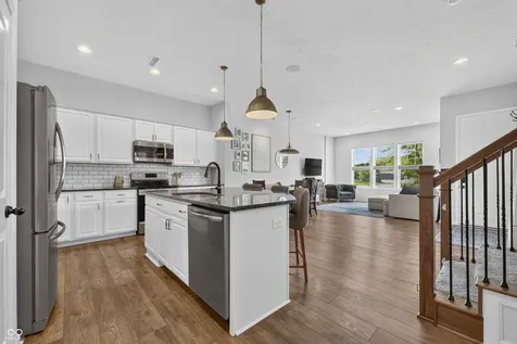 13376 Dorster Street Fishers IN 46037