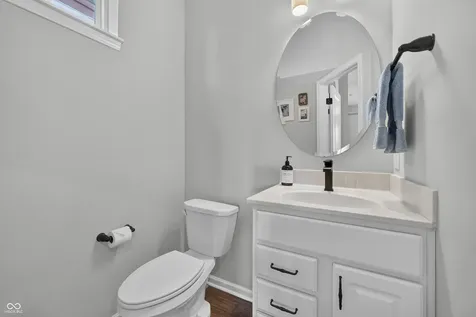 13376 Dorster Street Fishers IN 46037