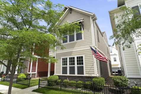 13376 Dorster Street Fishers IN 46037
