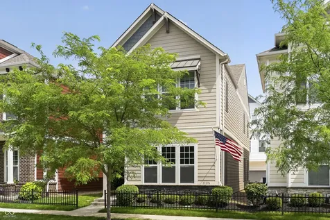 13376 Dorster Street Fishers IN 46037