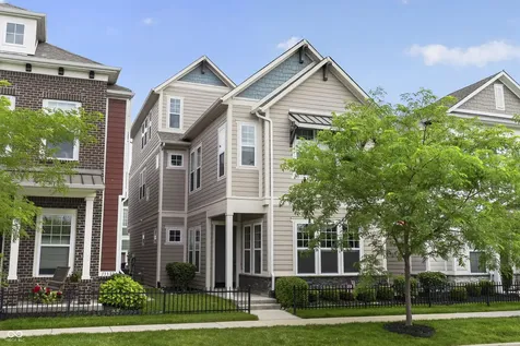 13376 Dorster Street Fishers IN 46037