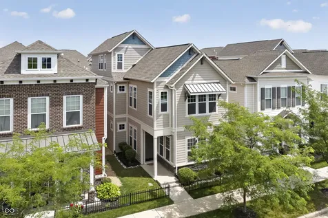 13376 Dorster Street Fishers IN 46037
