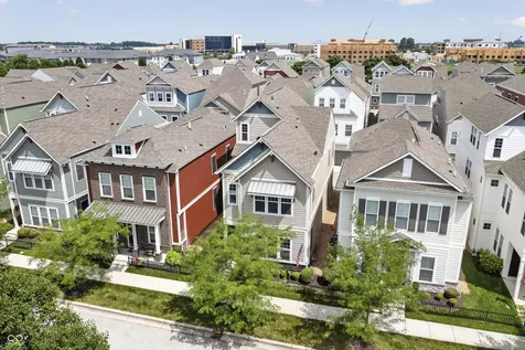 13376 Dorster Street Fishers IN 46037