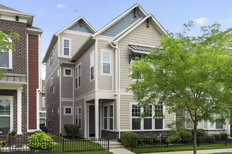 13376 Dorster Street Fishers IN 46037