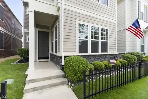 13376 Dorster Street Fishers IN 46037