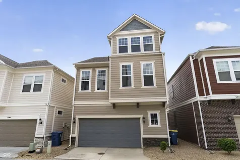 13376 Dorster Street Fishers IN 46037