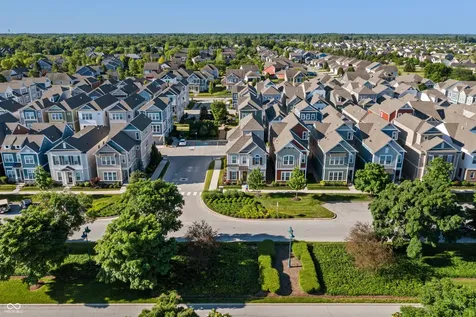 13376 Dorster Street Fishers IN 46037