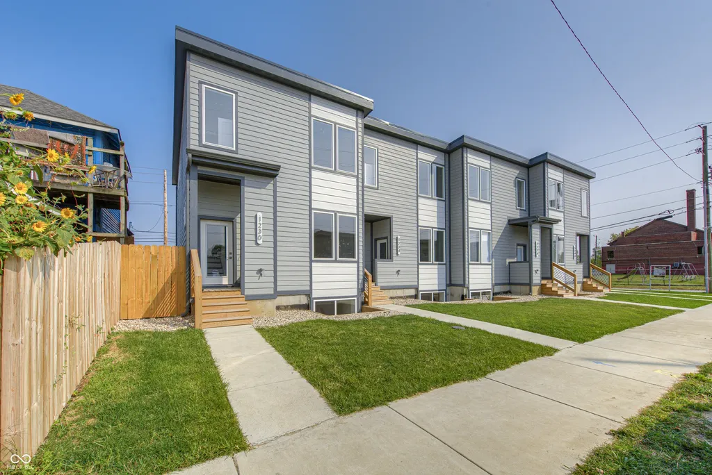 1234 English Avenue Indianapolis IN 46203