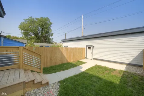 1234 English Avenue Indianapolis IN 46203
