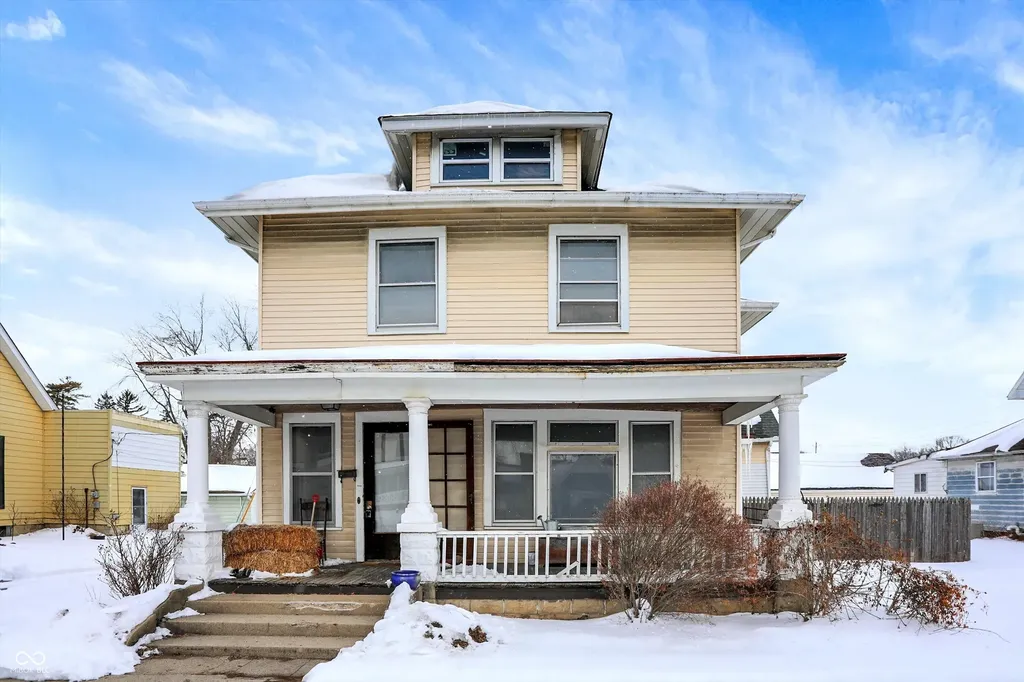 614 E Main Street Greenfield IN 46140