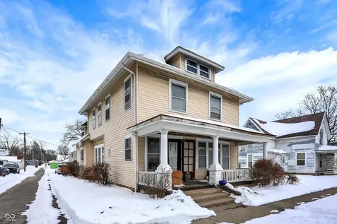 614 E Main Street Greenfield IN 46140