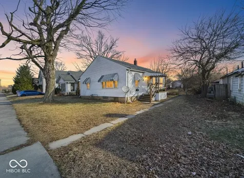 2828 Lincoln Street Anderson IN 46016
