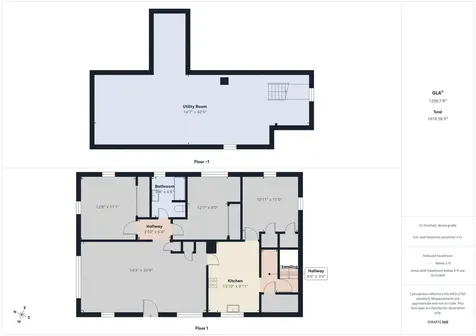 2828 Lincoln Street Anderson IN 46016