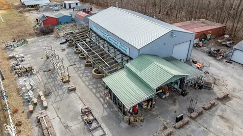 2000 N Main Street Cloverdale IN 46120