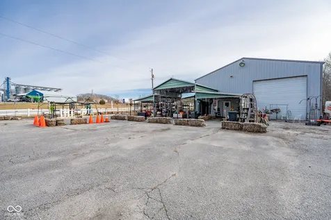 2000 N Main Street Cloverdale IN 46120