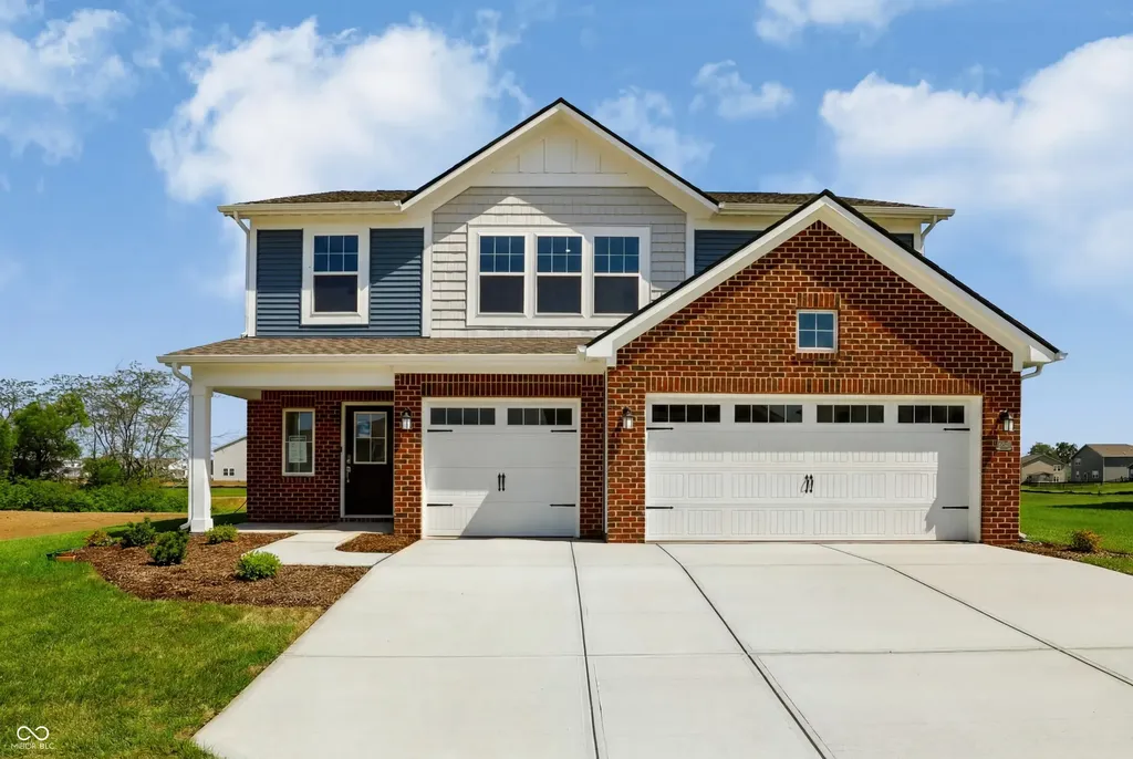 3768 Hanford Road Franklin IN 46131