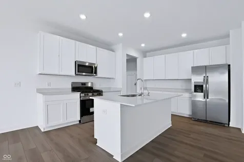 3768 Hanford Road Franklin IN 46131
