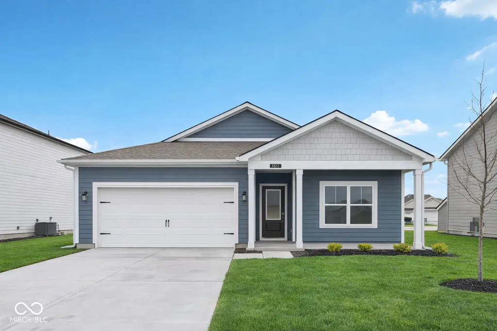 5841 Crotal Avenue Greenwood IN 46143