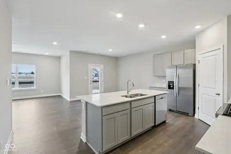 5841 Crotal Avenue Greenwood IN 46143